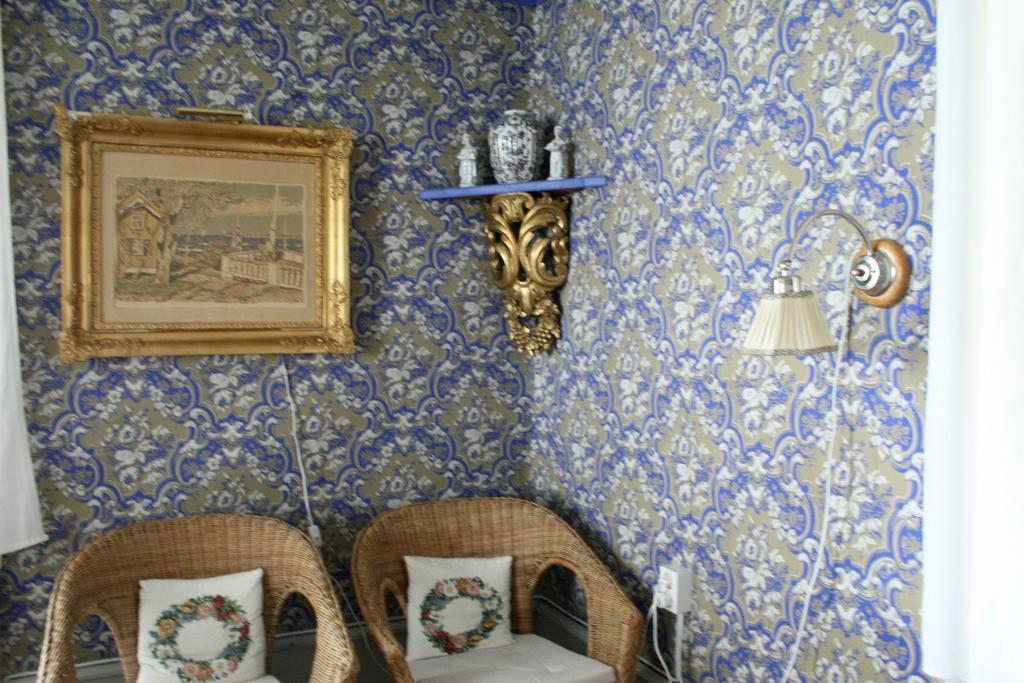 ÖregrundUddens Bed & Breakfast住宿加早餐旅馆 外观 照片